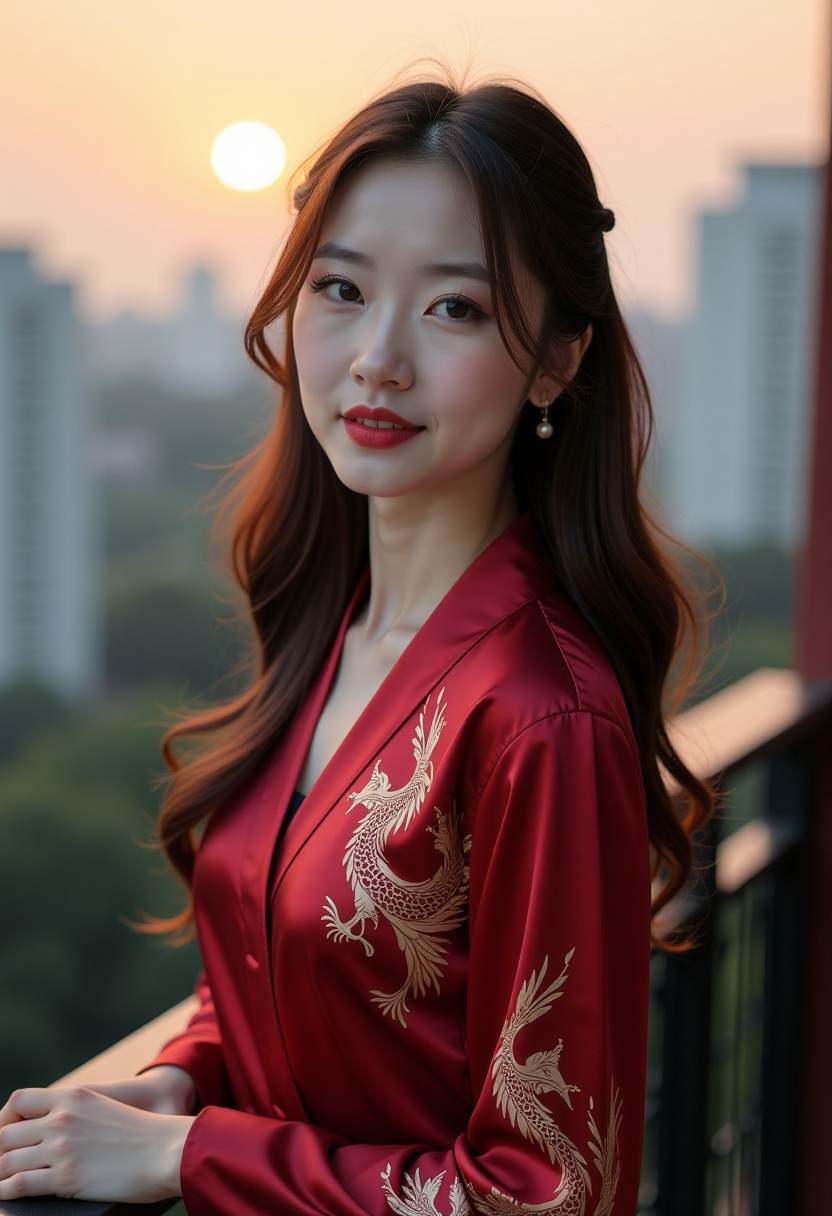电影春潮未晚海报